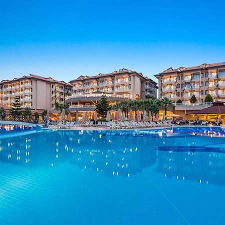 Adalya Art Side Hotel Екстериор снимка