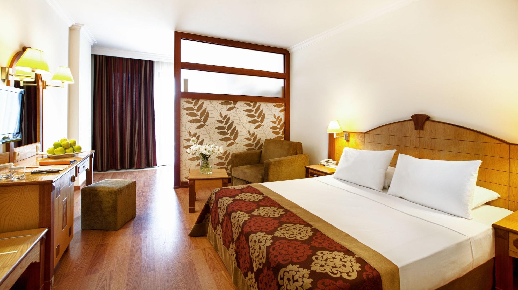 Adalya Art Side Hotel Екстериор снимка