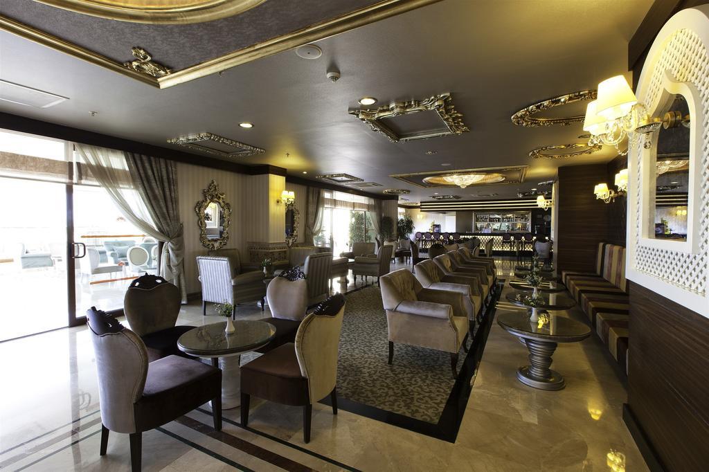 Adalya Art Side Hotel Екстериор снимка