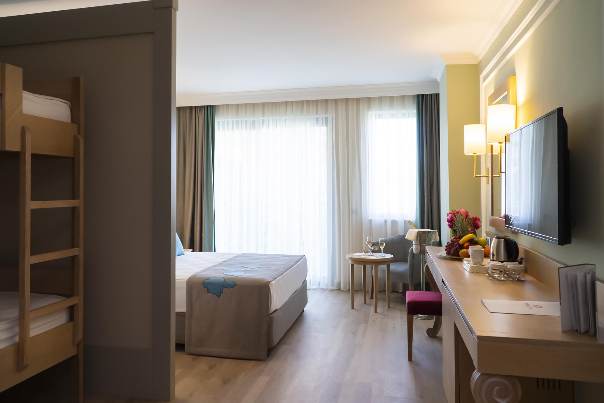 Adalya Art Side Hotel Екстериор снимка
