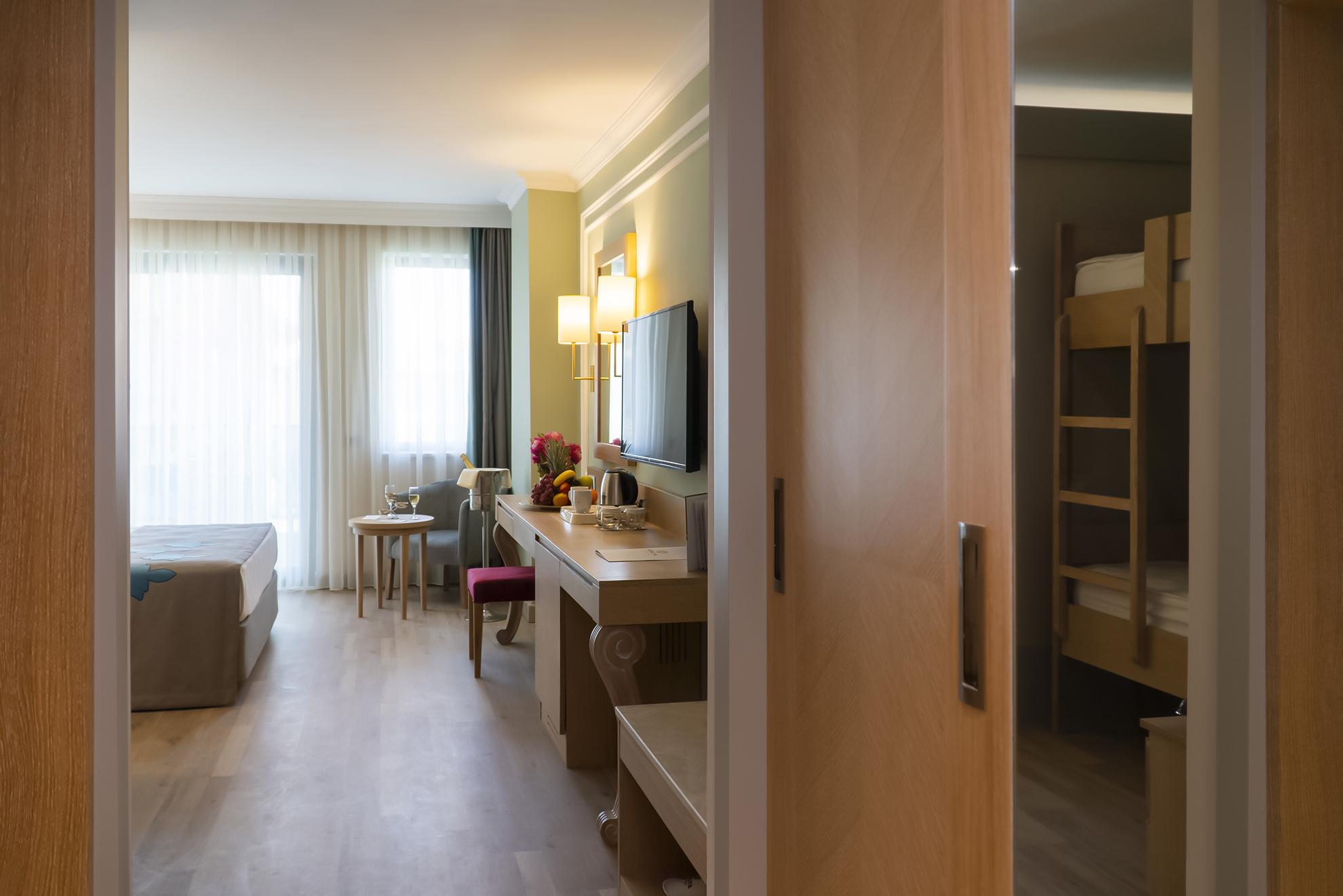 Adalya Art Side Hotel Екстериор снимка