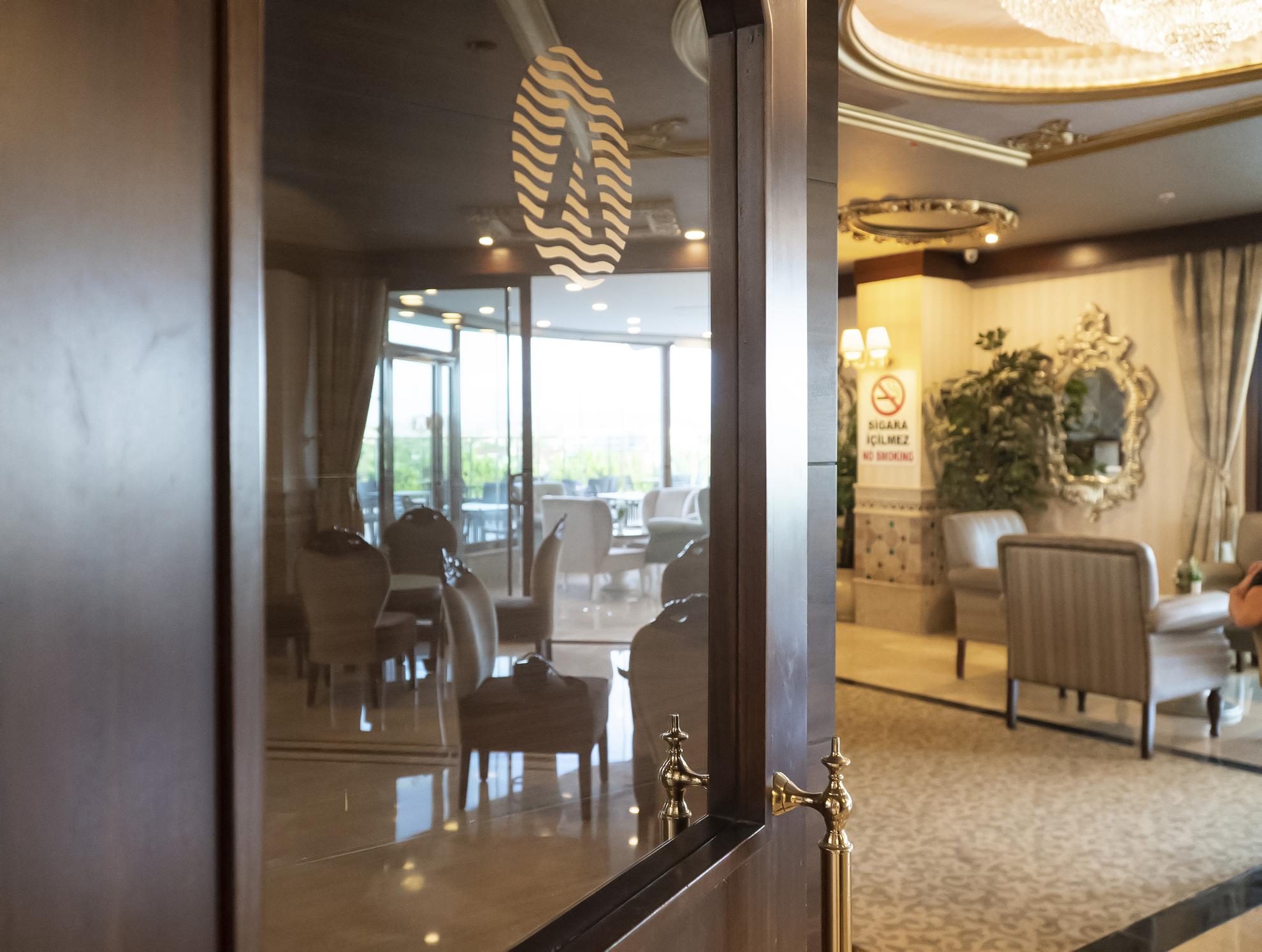 Adalya Art Side Hotel Екстериор снимка
