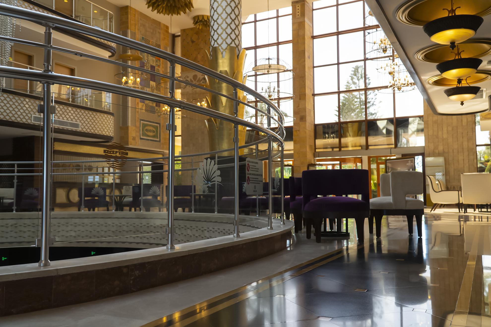 Adalya Art Side Hotel Екстериор снимка