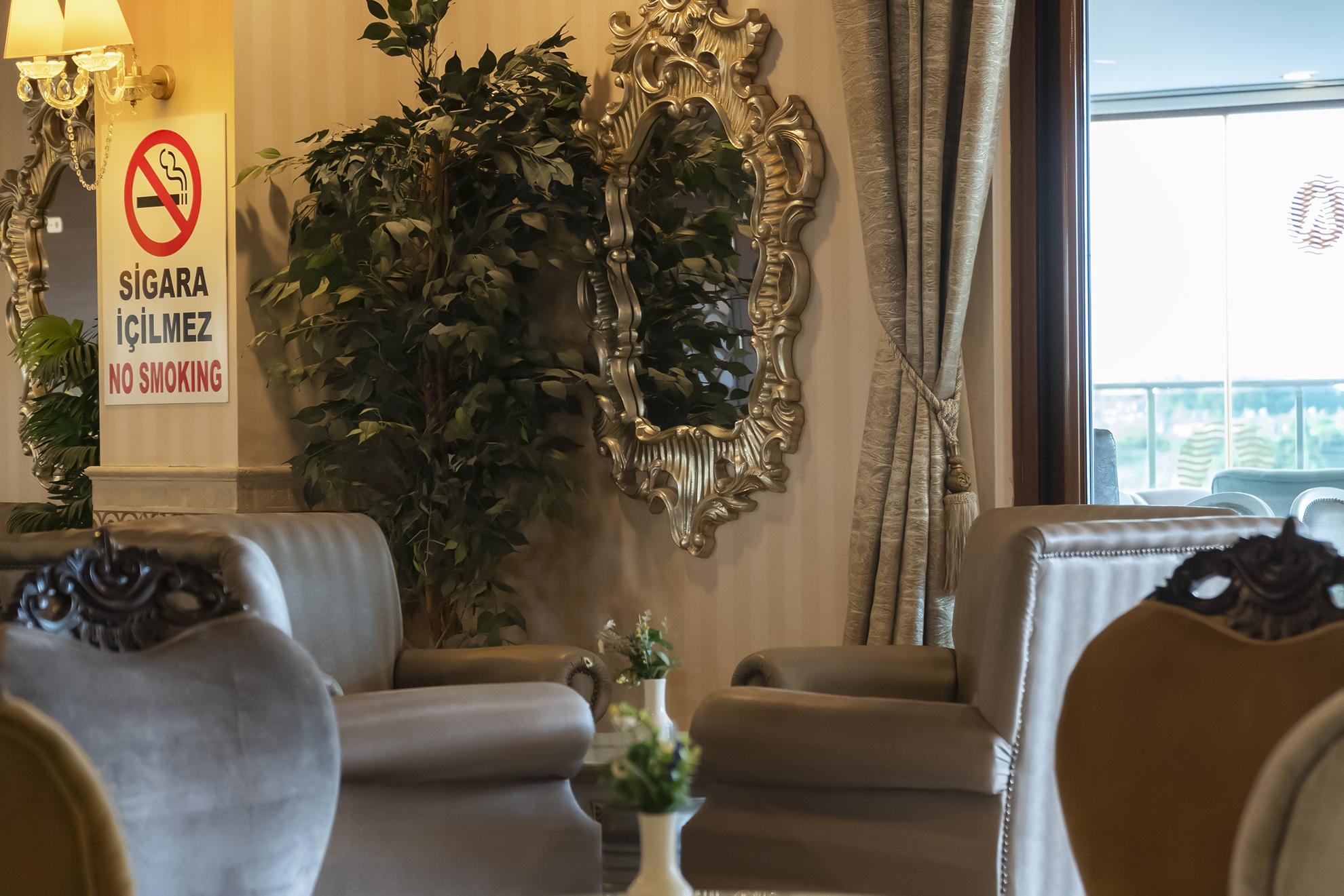 Adalya Art Side Hotel Екстериор снимка