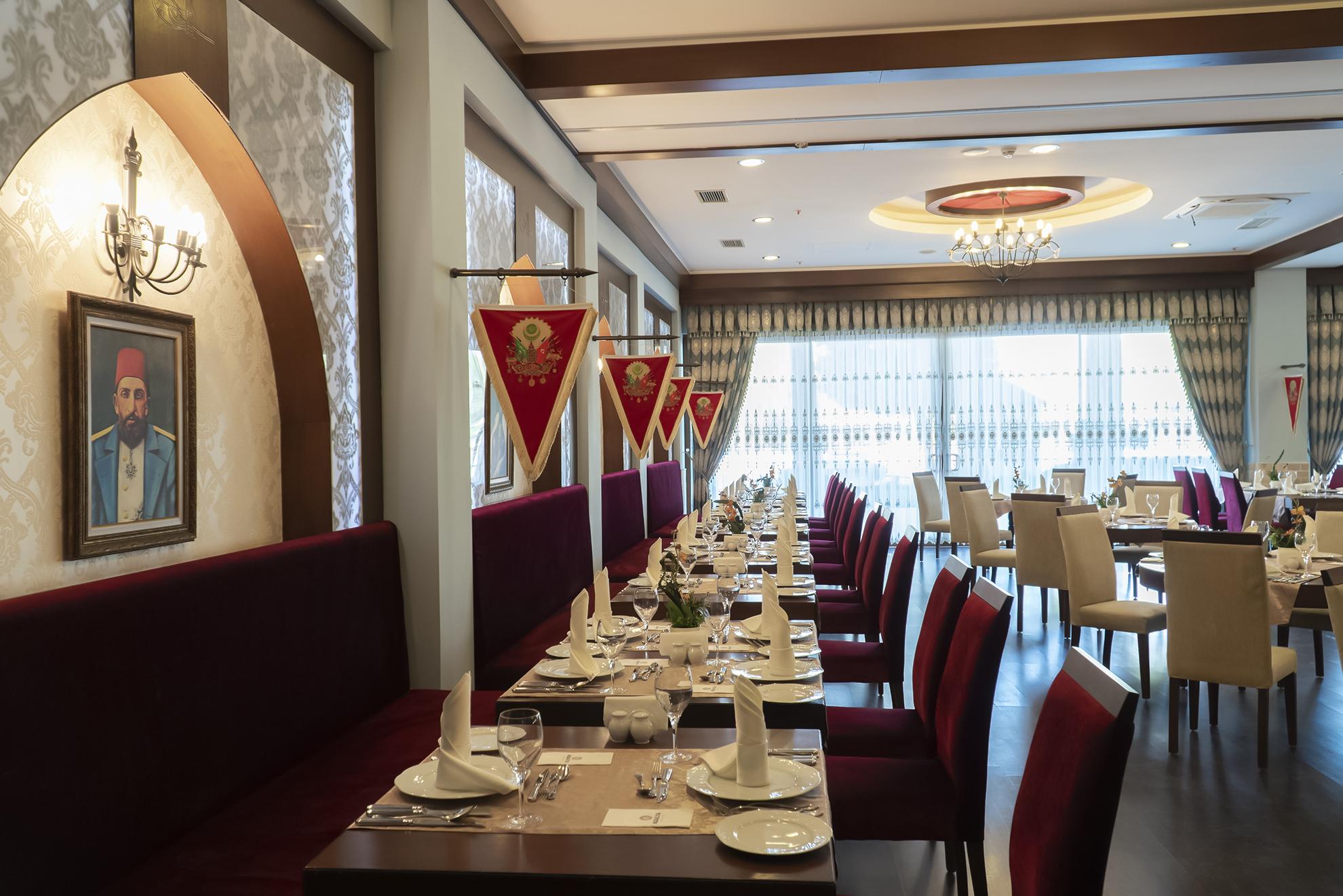 Adalya Art Side Hotel Екстериор снимка
