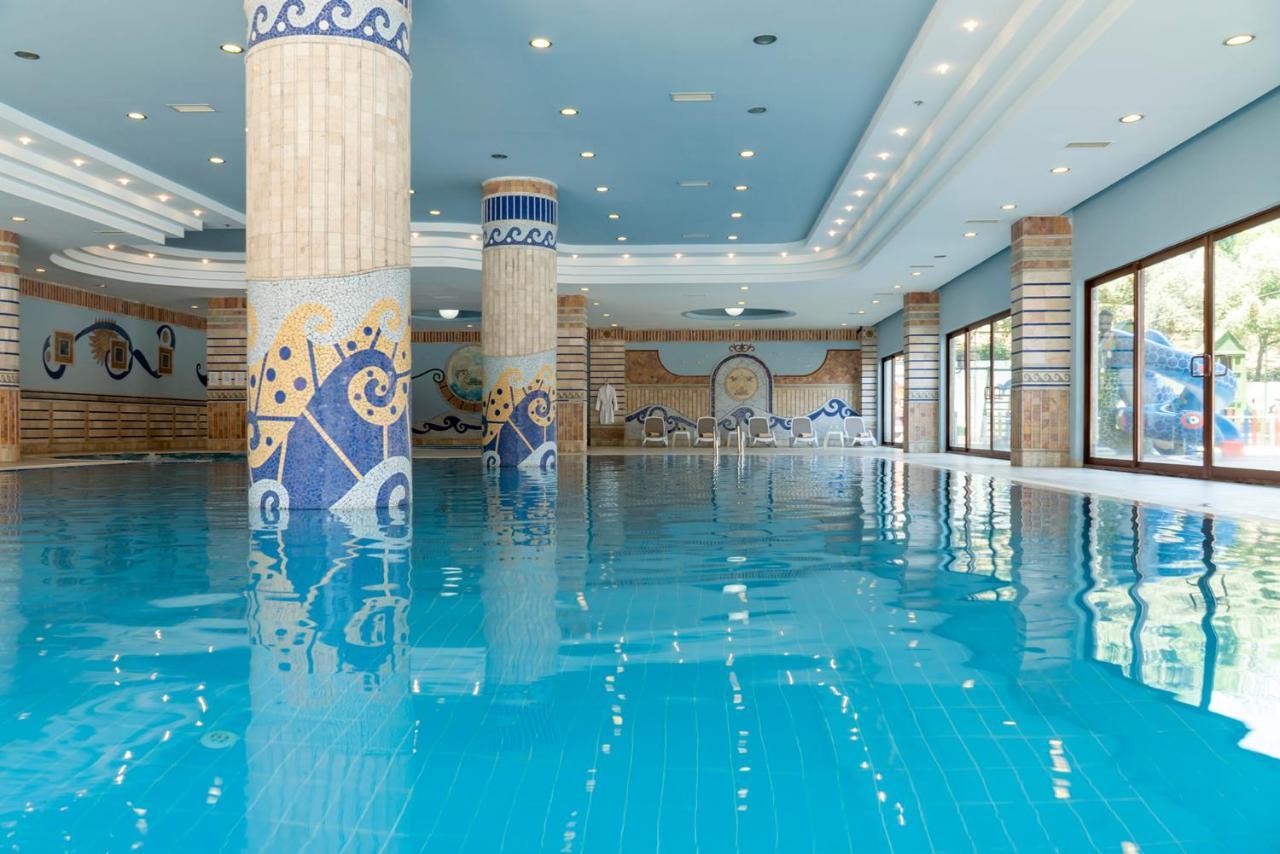 Adalya Art Side Hotel Екстериор снимка
