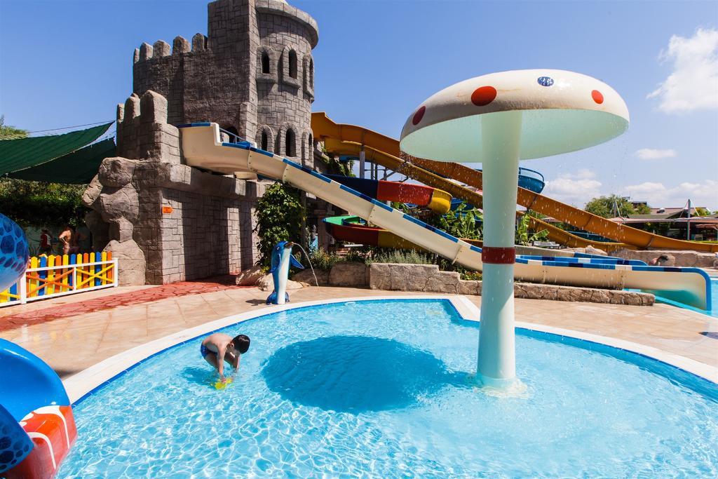 Adalya Art Side Hotel Екстериор снимка