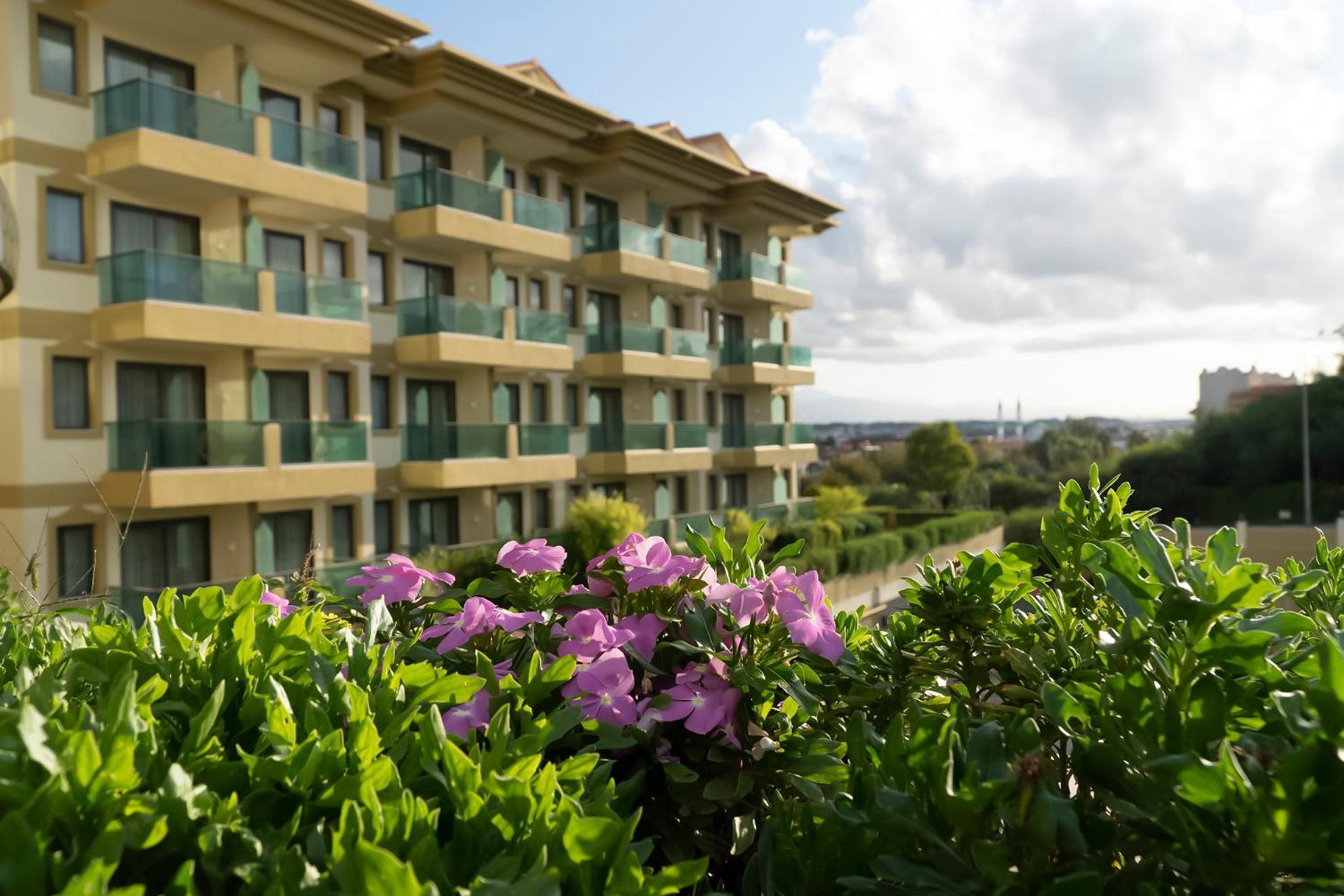 Adalya Art Side Hotel Екстериор снимка