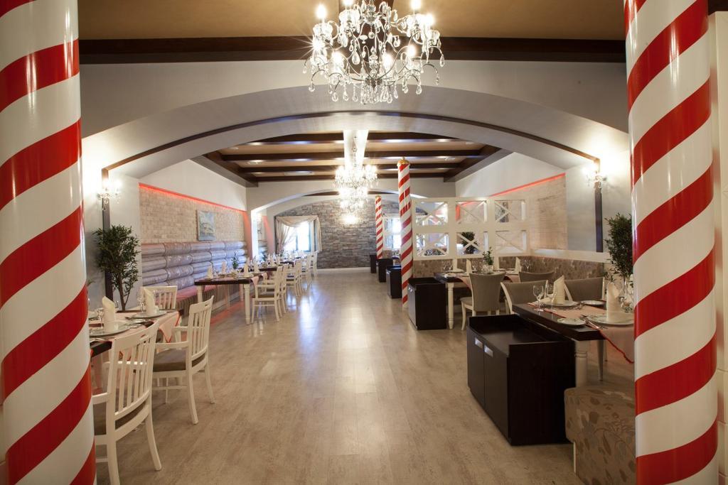 Adalya Art Side Hotel Екстериор снимка